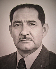 1969 - 1970 Luis Gurmendi Robles